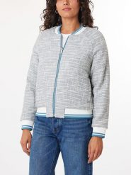 Scotch & Soda Kardigan w kolorze błękitno-białym rozmiar: L. Białe kardigany damskie Scotch & Soda, l, bez wzorów. Za 210.81 zł.