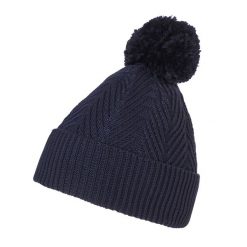 Czapka na zimę damska Helly Hansen Lumi Beanie. Niebieskie czapki damskie Helly Hansen, na zimę, bez wzorów. Za 111.99 zł.
