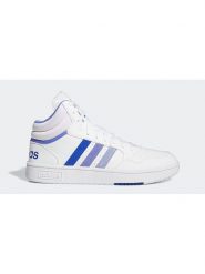Adidas Sneakersy w kolorze białym rozmiar: 44,5. Białe obuwie sportowe damskie Adidas, za kostkę, bez zapięcia. Za 227.85 zł.