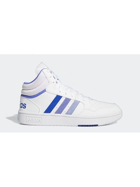 Adidas Sneakersy w kolorze białym rozmiar: 44,5. Białe obuwie sportowe damskie Adidas, za kostkę, bez zapięcia. Za 227.85 zł.