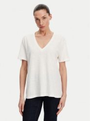 ACCESS FASHION T-Shirt 53-2148-611 Biały Regular Fit. Białe t-shirty damskie ACCESS FASHION, xs, bez wzorów, z bawełny, bez kołnierzyka. Za 139.99 zł.