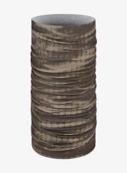 Chusta wielofunkcyjna Buff Coolnet UV Insect Shield - gevin tundra khaki. Brązowe chusty damskie Buff, na lato, bez wzorów, z elastanu. Za 120.99 zł.