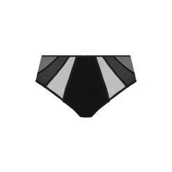 Figi damskie Elomi Kintai. Czarne figi ELOMI, bez wzorów. Za 197.00 zł.