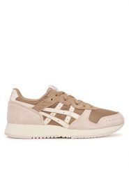 Asics Sneakersy Lyte Classic 1202A306 Brązowy. Brązowe obuwie sportowe damskie Asics, z materiału, bez zapięcia. Za 379.99 zł.