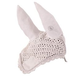 Krótka czapka dla konia BR Equitation Event. Białe czapki damskie BR, bez wzorów. Za 166.50 zł.