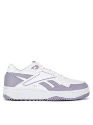 Reebok Sneakersy ATR CHILL 100222164 Biały. Białe buty sportowe dziewczęce Reebok, bez wzorów, ze skóry, bez zapięcia. Za 189.99 zł.