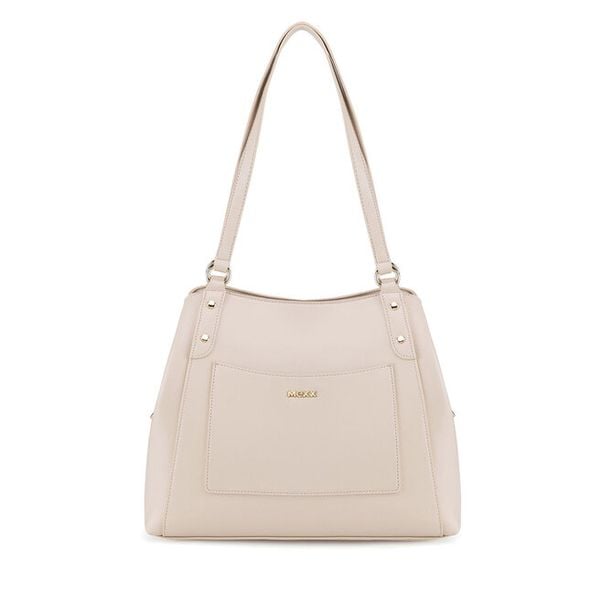 Torebka MEXX. Brązowe torebki klasyczne damskie Mexx, bez dodatków. Za 229.99 zł.