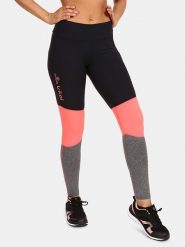 Kilpi Legginsy sportowe "Alexo" ze wzorem rozmiar: 38. Legginsy sportowe damskie Kilpi, bez wzorów, z materiału, outdoorowe. Za 140.53 zł.