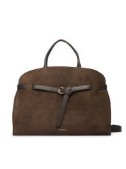 Coccinelle Torebka TLB Coccinellesabine Suede Bi E1 TLB 18 01 01 Khaki. Brązowe torebki klasyczne damskie Coccinelle, ze skóry, bez dodatków. Za 2,149.00 zł.
