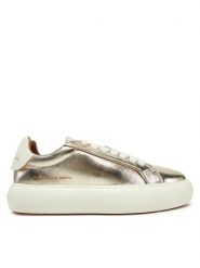 Alexander Smith Sneakersy Soho 3565 Złoty. Żółte obuwie sportowe damskie Alexander Smith, ze skóry, bez zapięcia. Za 479.99 zł.