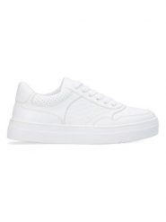 Liu Jo Sneakersy w kolorze białym rozmiar: 35. Białe obuwie sportowe damskie Liu Jo, bez zapięcia. Za 197.63 zł.