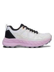 Icepeak Buty trekkingowe "Anisi" w kolorze białym rozmiar: 38. Białe obuwie trekkingowe damskie Icepeak, z materiału, bez zapięcia. Za 245.96 zł.