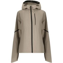 Damska kurtka wodoodporna Endurance Seren. Zielone kurtki damskie Endurance, bez wzorów, bez kaptura. Za 422.00 zł.
