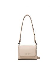 Valentino Torebka Alexia VBS5A806 Écru. Torebki klasyczne damskie Valentino, ze skóry, bez dodatków. Za 579.99 zł.