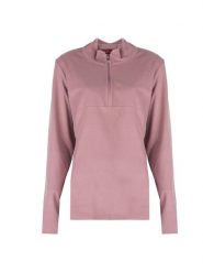 Bluza trekking damska. Czerwone bluzy damskie Champion, xl, bez wzorów, z poliesteru, bez kaptura. Za 145.00 zł.