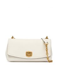MICHAEL Michael Kors Torebka 30F6AYTL5E Kremowy. Białe torebki klasyczne damskie MICHAEL Michael Kors, ze skóry, bez dodatków. Za 1,299.00 zł.