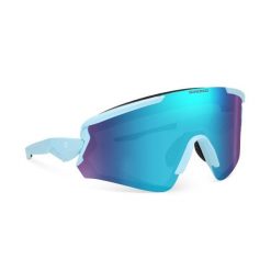 Hybrydowe sportowe okularo-gogle Sporty zimowe Siroko GS4 Vonn. Brązowe okulary przeciwsłoneczne damskie SIROKO. Za 424.00 zł.
