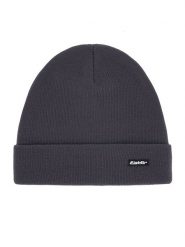 Eisbär Czapka "Skater" w kolorze antracytowym rozmiar: onesize. Czarne czapki damskie Eisbär, z aplikacjami. Za 98.85 zł.