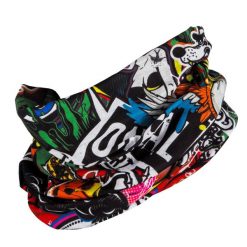 Komin wielofunkcyjny chusta unisex O'neal Neckwarmer. Chusty damskie O'NEAL, bez wzorów, z materiału. Za 55.00 zł.