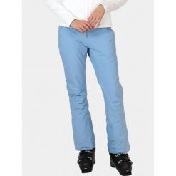 Spodnie Narciarskie Damskie Spyder Fuse. Niebieskie spodnie sportowe damskie Spyder, na zimę, bez wzorów, narciarskie. W wyprzedaży za 1,039.20 zł.
