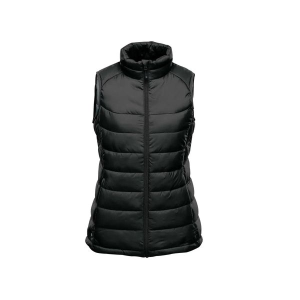 Damska kurtka puchowa Stormtech. Niebieskie kurtki damskie STORMTECH, m, bez wzorów, z puchu, bez kaptura. Za 490.50 zł.