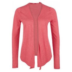 S.Oliver Sweter Damski 38 Różowy. Kardigany damskie S.Oliver. W wyprzedaży za 116.00 zł.