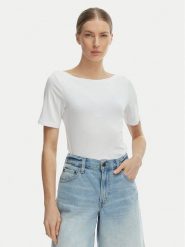 ONLY T-Shirt Free 15367559 Biały Regular Fit. Białe t-shirty damskie Only, s, bez wzorów, z syntetyku, bez kołnierzyka. Za 99.99 zł.