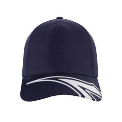 Czapka tenisowa unisex Diadora Cappellino Camp. Niebieskie czapki z daszkiem damskie Diadora, bez wzorów. Za 49.99 zł.