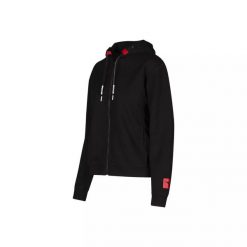Bluza damska DIADORA L. FZ HOODIE URBANITY XS. Czarne bluzy damskie Diadora, l, bez wzorów, bez kaptura. Za 129.99 zł.