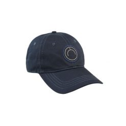 Czapka z daszkiem Montar Logo. Niebieskie czapki z daszkiem damskie MONTAR, bez wzorów. Za 189.00 zł.
