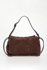 Torebka damska zamszowa Cardato MARELLA ACCESSORI. Torebki klasyczne damskie Marella, z zamszu, zamszowe, bez dodatków. Za 1,899.00 zł.