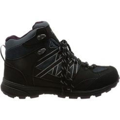 Buty trekkingowe damskie Regatta Samaris II Mid wodoodporne. Szare obuwie trekkingowe damskie Regatta, bez zapięcia. Za 271.00 zł.