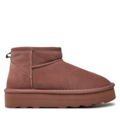 Śniegowce s.Oliver. Czerwone śniegowce damskie S.Oliver. Za 349.99 zł.