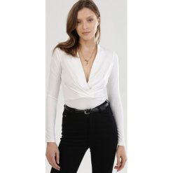Białe Body Candletree. Białe body i gorsety Born2be, bez wzorów. Za 74.99 zł.