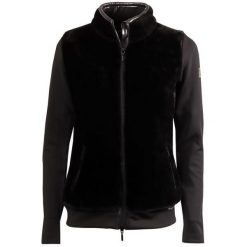 Damska kurtka jeździecka Harry's Horse Denici Cavalli Stardust. Czarne kurtki damskie HARRYS HORSE, s, bez wzorów, z elastanu, bez kaptura. Za 228.00 zł.