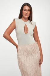 Body damskie Almunda PINKO. Body i gorsety Pinko, bez wzorów. Za 839.00 zł.
