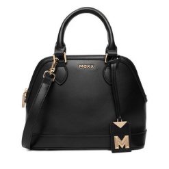 Torebka MEXX. Czarne torebki klasyczne damskie Mexx, bez dodatków. Za 259.99 zł.