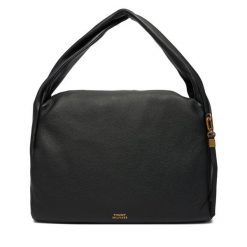 Torebka Tommy Hilfiger. Czarne torebki klasyczne damskie Tommy Hilfiger, bez dodatków. Za 1,099.00 zł.
