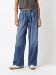 Rosner Dżinsy - Comfort fit - w kolorze niebieskim rozmiar: 46/L28. Niebieskie jeansy damskie Rosner, z podwyższonym stanem. Za 208.99 zł.