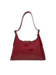 Marciano Guess Torebka 5GGZ18 7332A Bordowy. Czerwone torebki klasyczne damskie Marciano Guess, z lakierowanej skóry, lakierowane, bez dodatków. Za 589.99 zł.