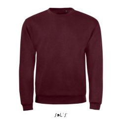 Bluza Sol's Spider. Czerwone bluzy damskie SOL'S, l, bez wzorów, z bawełny, bez kaptura. Za 76.60 zł.
