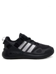 Adidas Sneakersy Star Wars The Mandalorian™ IH1073 Szary. Szare buty sportowe dziewczęce Adidas, z materiału, bez zapięcia. Za 329.99 zł.