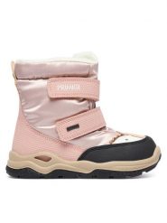 Primigi Śniegowce GORE-TEX 2363211 S Różowy jasny. Czerwone kozaki dziewczęce Primigi, bez wzorów, z gore-texu, bez obcasa, bez zapięcia. Za 309.99 zł.