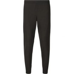 Spodnie damskie Endurance Typhoro. Czarne spodnie dresowe damskie Endurance, bez wzorów, z dresówki. Za 237.00 zł.