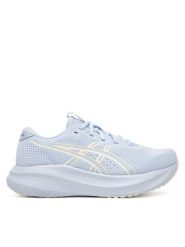 Asics Buty do biegania Gel-Excite 11 1012B861 Niebieski. Niebieskie obuwie sportowe damskie Asics, z materiału, bez zapięcia, do biegania. Za 339.99 zł.