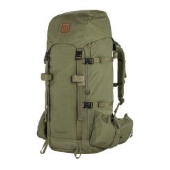 Plecak trekkingowy Fjallraven Kajka 35. Brązowe plecaki Fjällräven, bez wzorów. Za 1,165.99 zł.