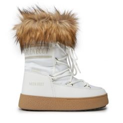 Śniegowce Moon Boot. Białe śniegowce damskie Moon Boot. Za 1,139.00 zł.