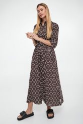 Sukienka midi Daniel MAX MARA BEACHWEAR. Sukienki damskie Max Mara Beachwear, bez wzorów, bez ramiączek. W wyprzedaży za 1,439.20 zł.