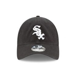 Czapka z daszkiem New Era MLB Chicago White Sox. Niebieskie czapki z daszkiem damskie New Era, bez wzorów. Za 183.00 zł.