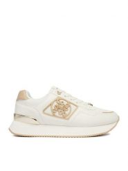 Nine West Sneakersy EO-K250091 Biały. Białe obuwie sportowe damskie Nine West, z materiału, bez zapięcia. Za 329.99 zł.